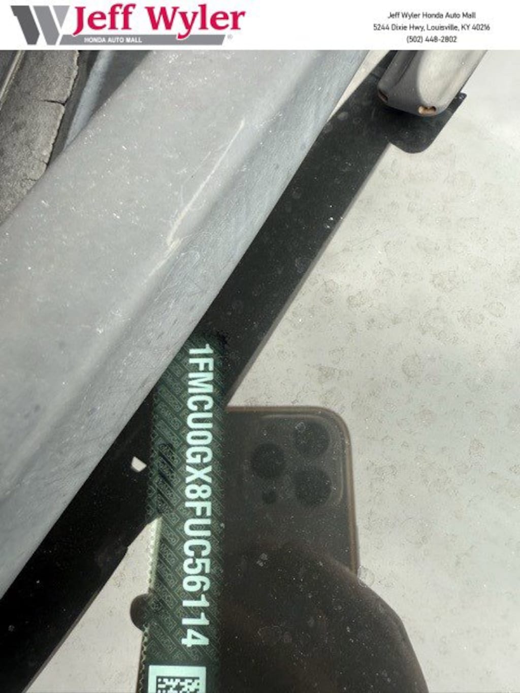 Used 2015 Ford Escape FWD 4dr SE SUV