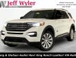 Used 2022 Ford Explorer King Ranch 4WD SUV