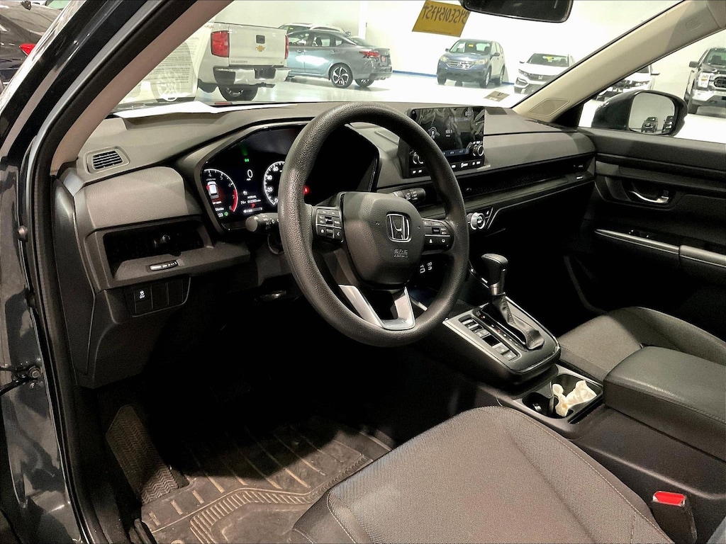 Used 2025 Honda CR-V EX AWD SUV