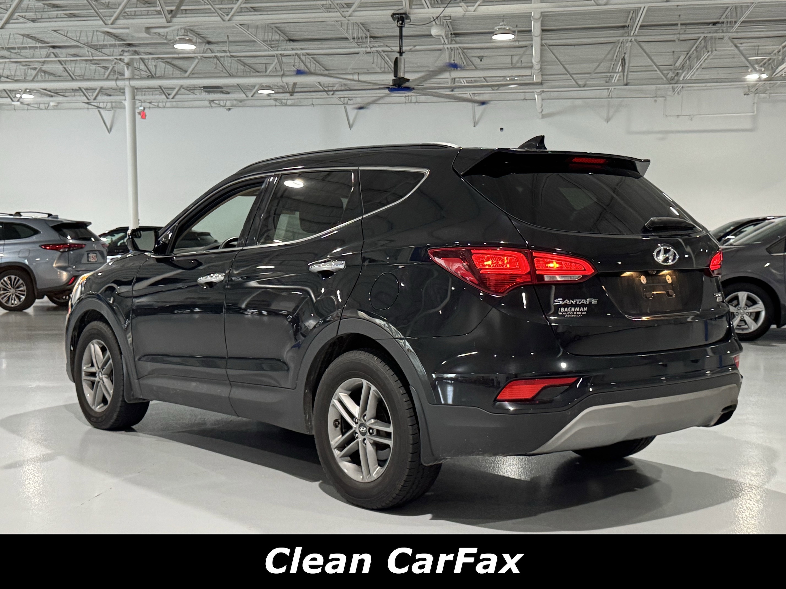Used 2018 Hyundai Santa Fe Sport Base with VIN 5NMZUDLBXJH096673 for sale in Louisville, KY