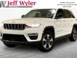 Used 2022 Jeep Grand Cherokee 4xe 4x4 SUV