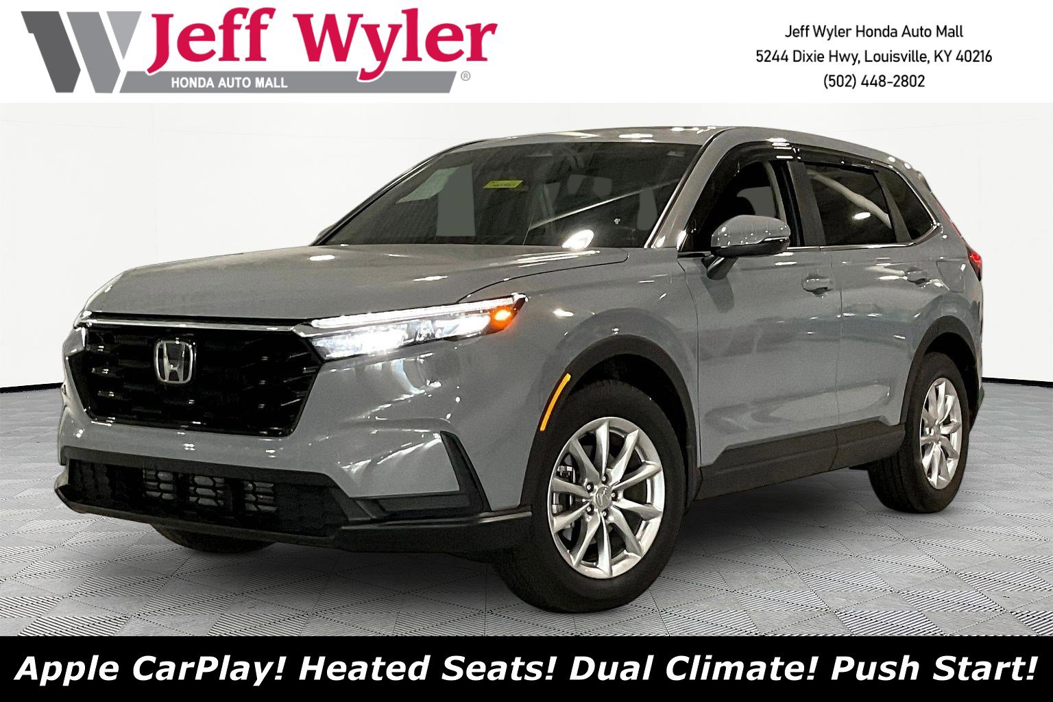 2026 Honda CR-V EX AWD's photo