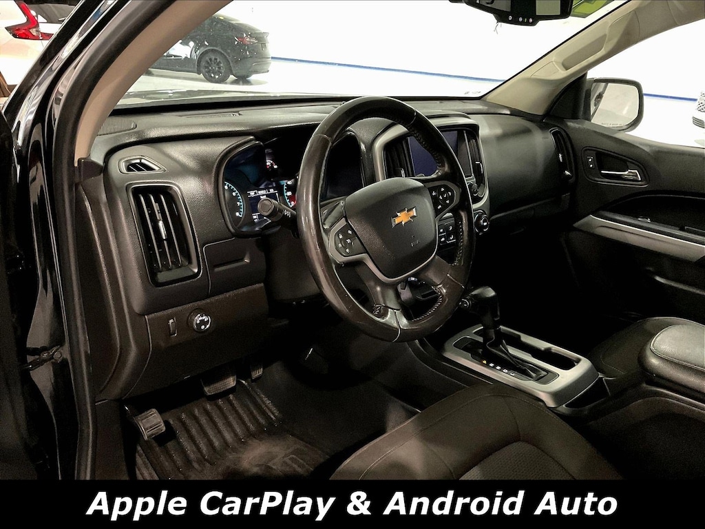 Used 2021 Chevrolet Colorado 2WD Ext Cab 128 LT Truck Extended Cab