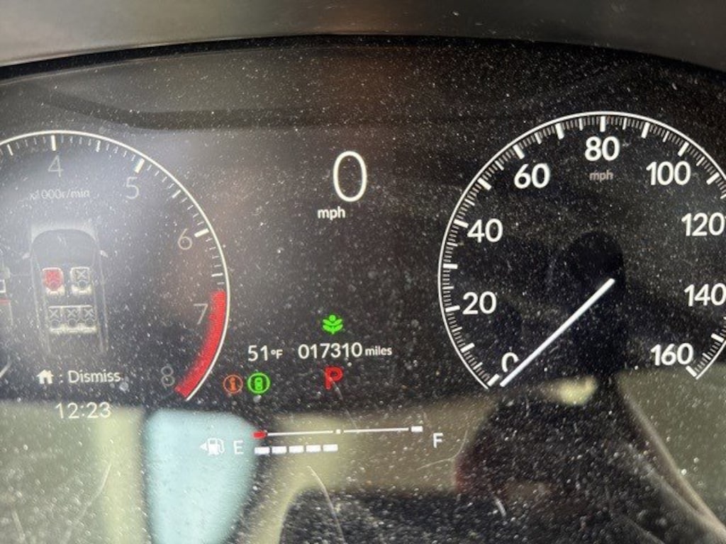 Used 2023 Honda Civic Sedan LX CVT Sedan