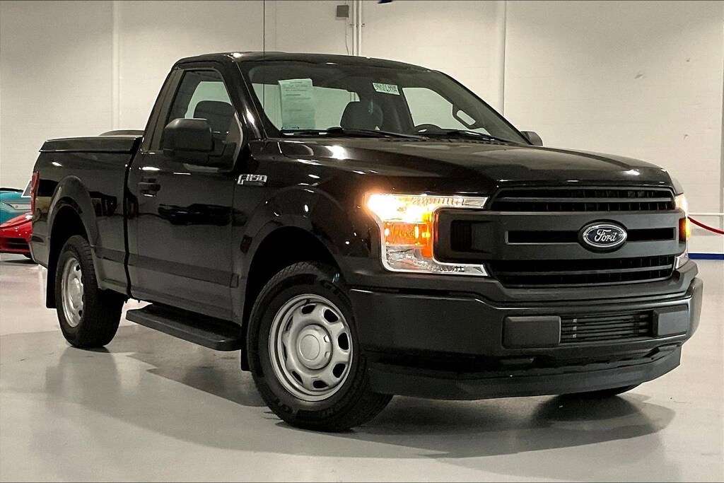 Used 2018 Ford F-150 Truck Regular Cab