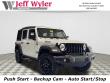 Used 2022 Jeep Wrangler Unlimited Willys 4x4 SUV