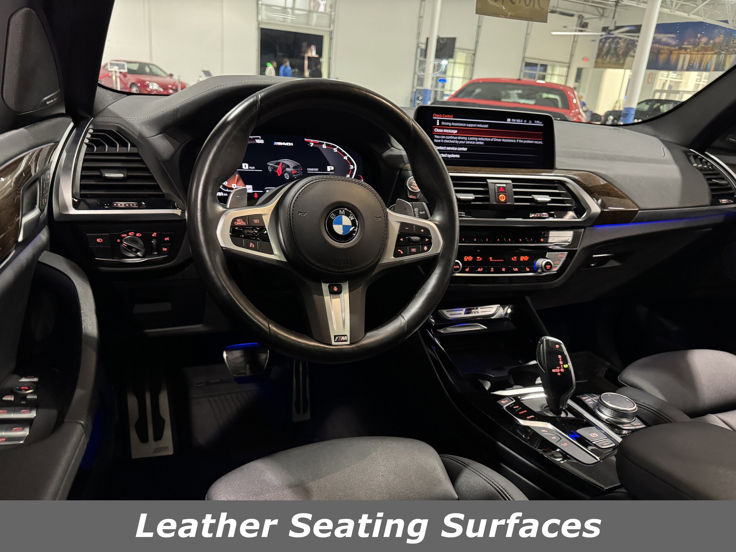 2021 Bmw X3 M40i photo 2