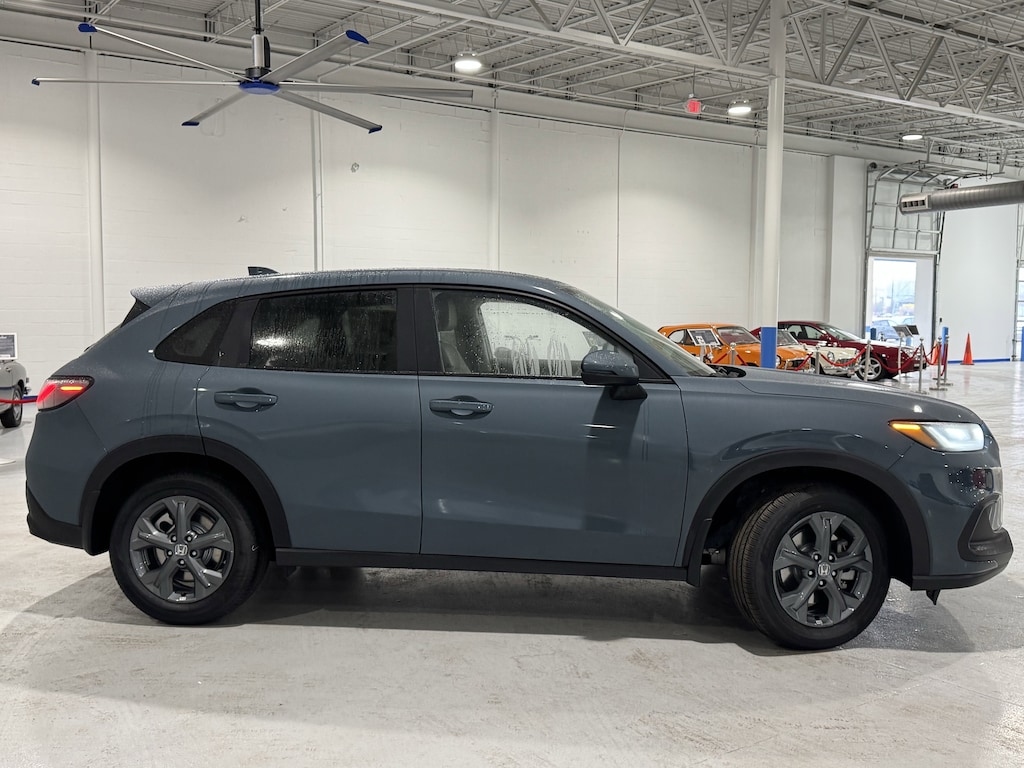 New 2026 Honda HR-V LX SUV