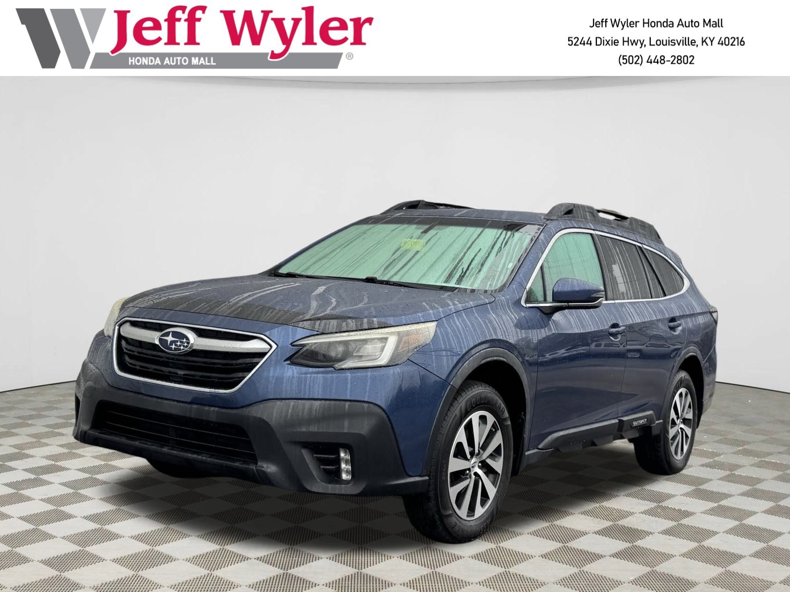 2020 Subaru Outback Premium's photo