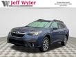Used 2020 Subaru Outback Premium CVT SUV