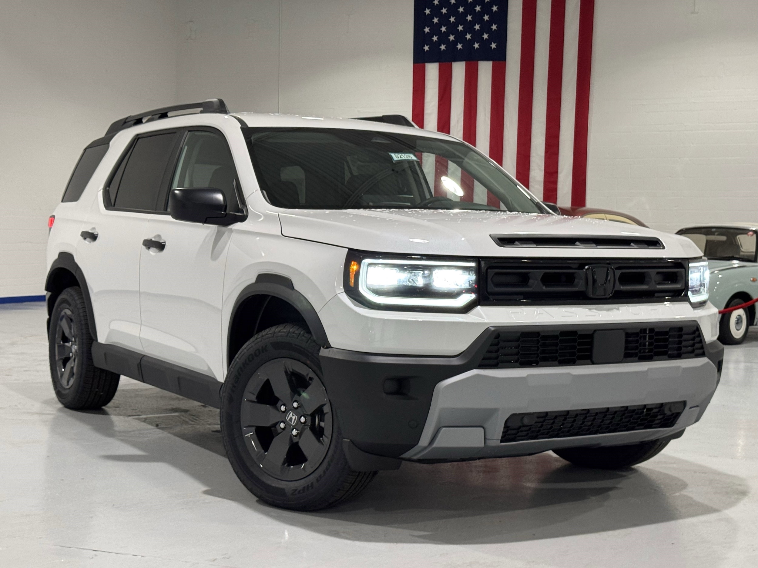 New Honda Passport's in Louisville, KY | Jeff Wyler Honda Auto Mall