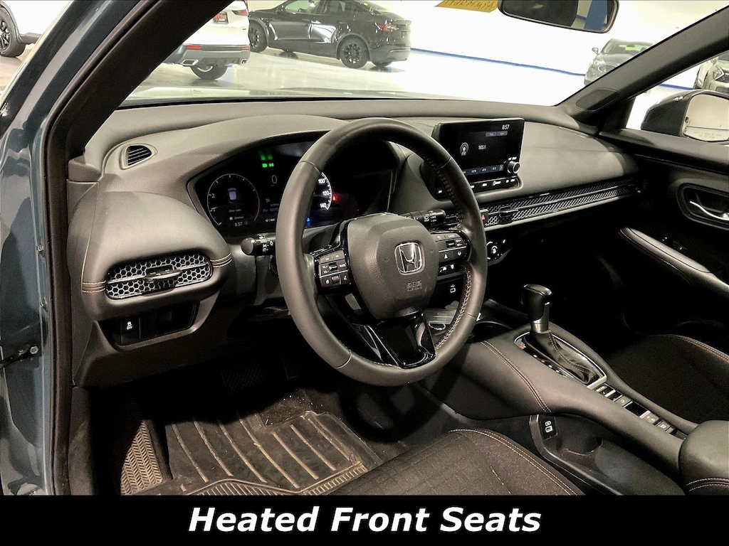 Used 2023 Honda HR-V Sport AWD CVT SUV