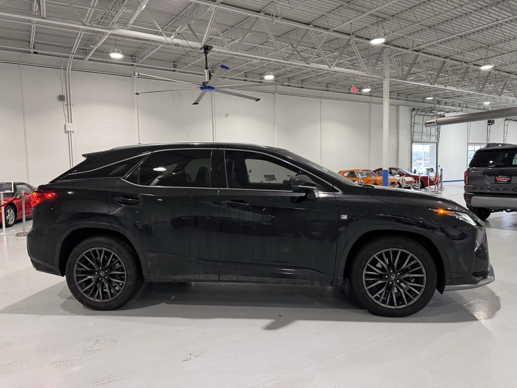 Used 2018 Lexus RX SUV