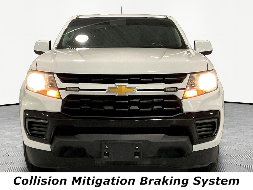 Used 2022 Chevrolet Colorado 2WD Ext Cab 128 LT Truck Extended Cab