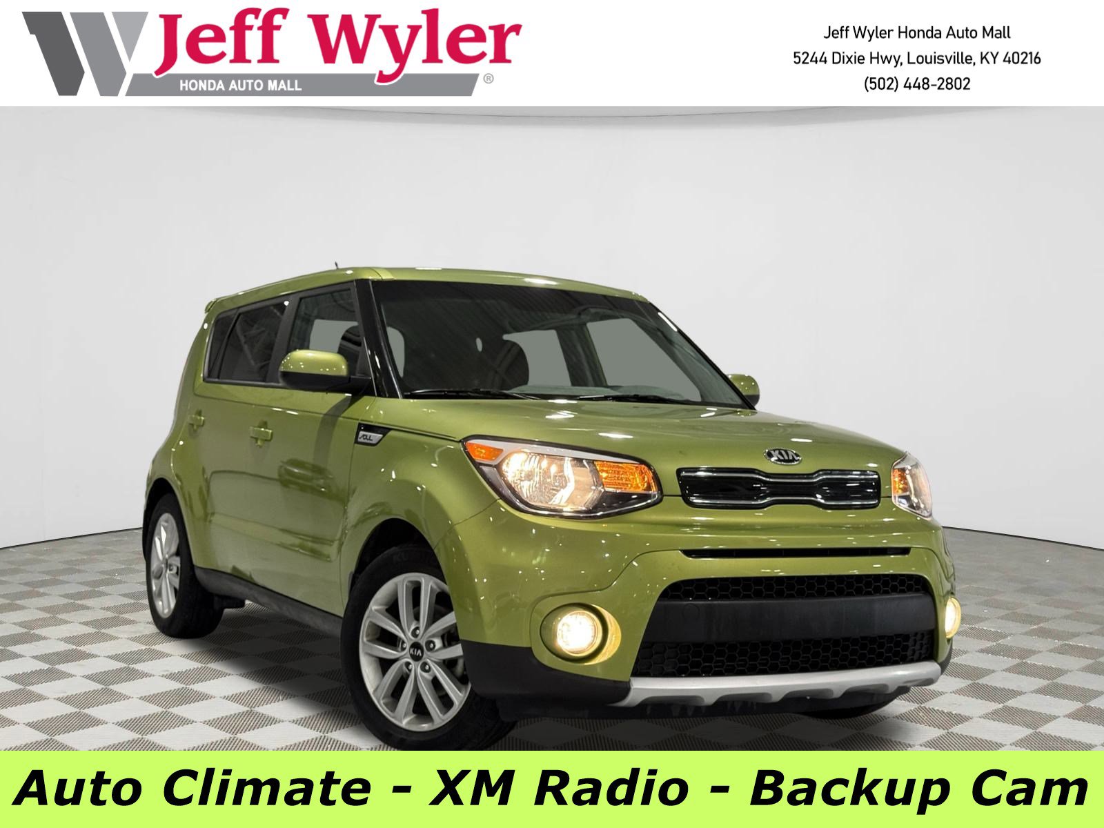 2018 Kia Soul +'s photo