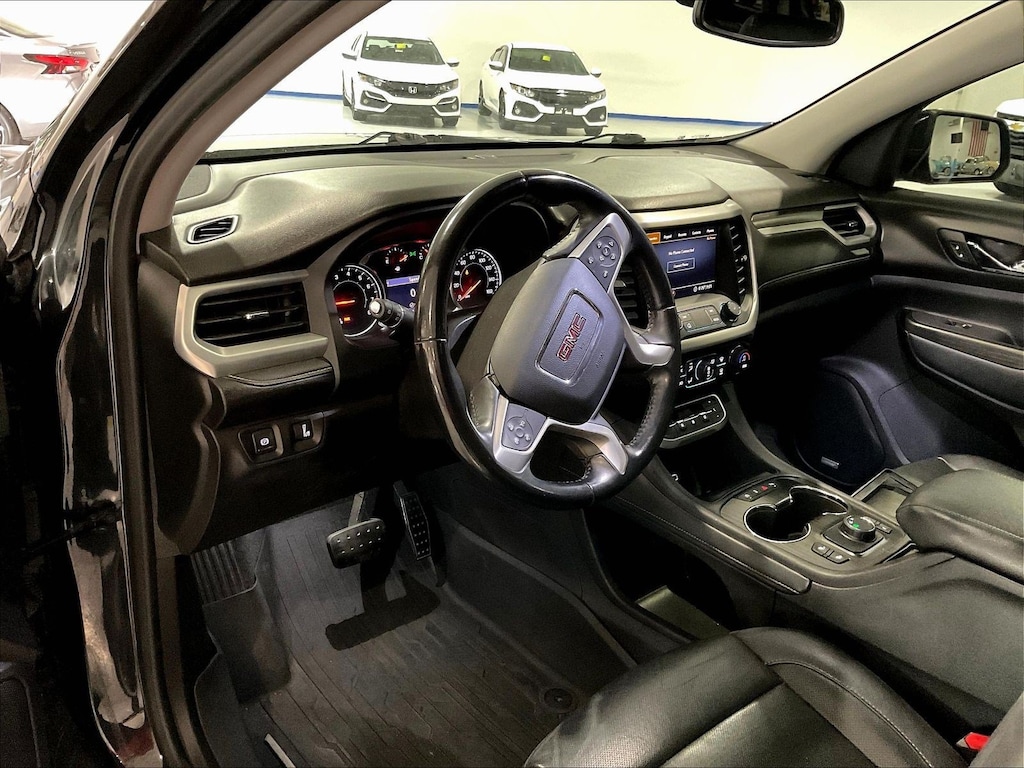 Used 2020 GMC Acadia FWD 4dr SLT SUV