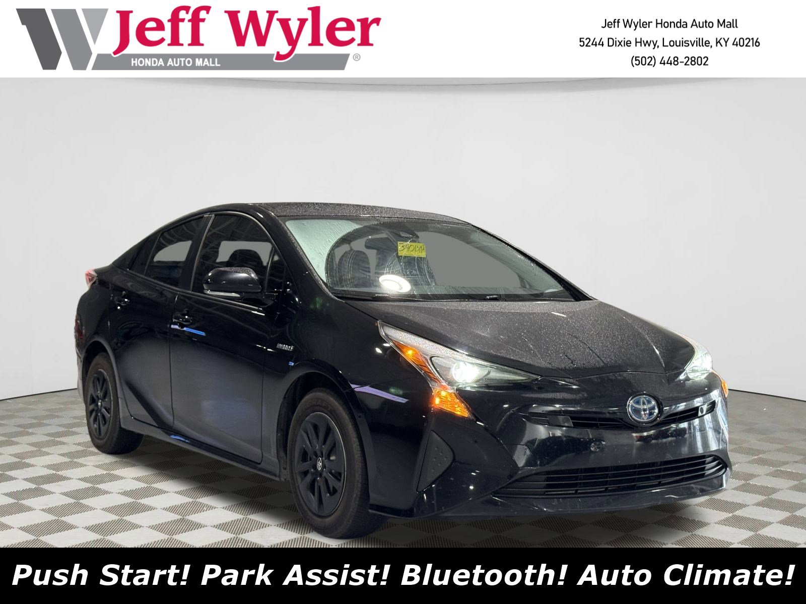 2017 Toyota Prius