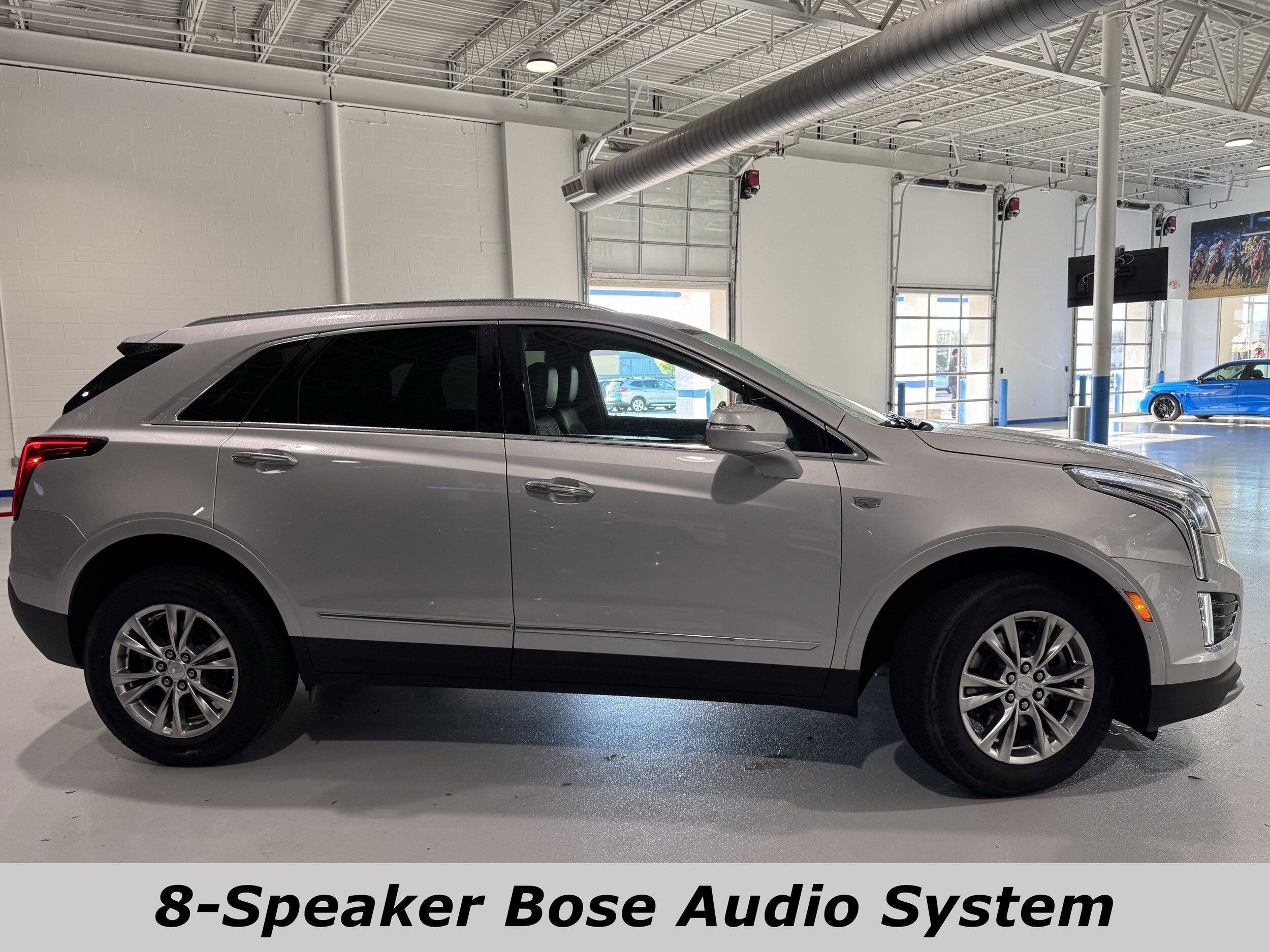 2020 Cadillac XT5 Premium Luxury photo 2