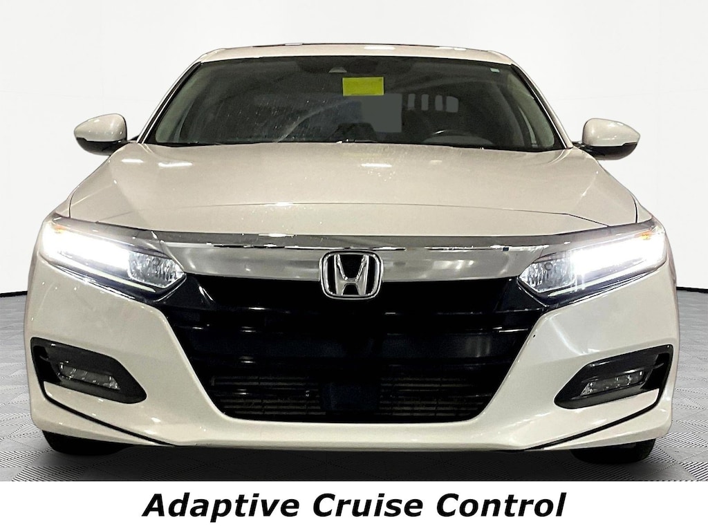 Used 2018 Honda Accord Sedan EX-L Navi 1.5T CVT Sedan
