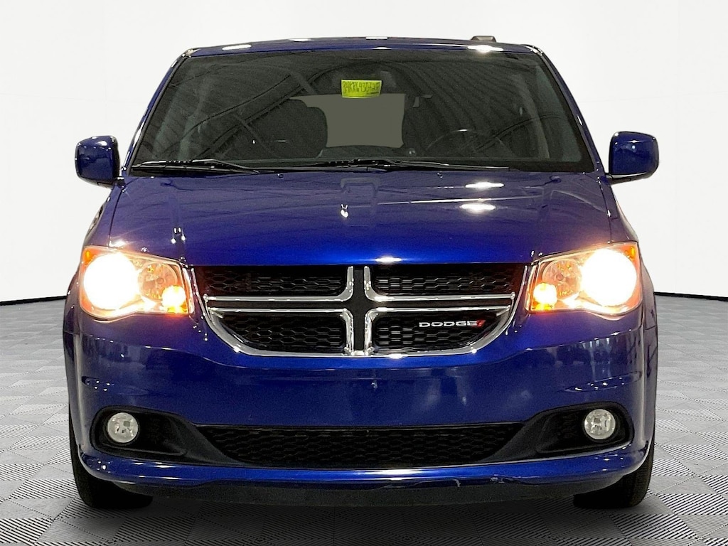 Used 2019 Dodge Grand Caravan SXT Wagon Van Passenger Van