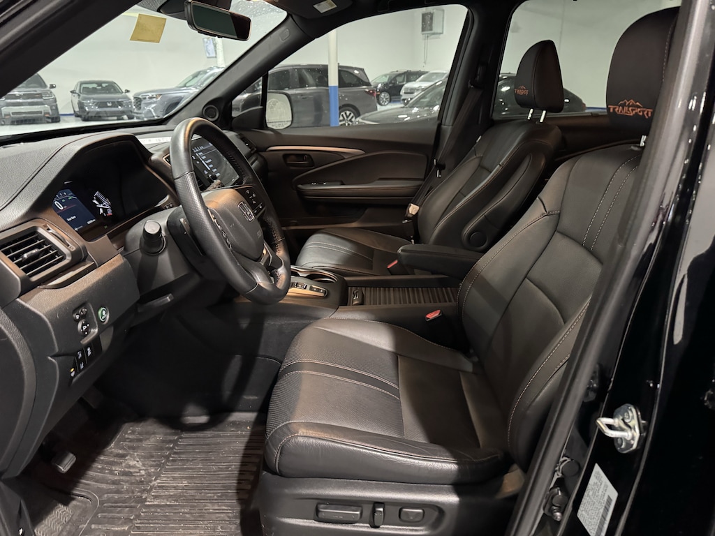 Used 2023 Honda Passport TrailSport AWD SUV