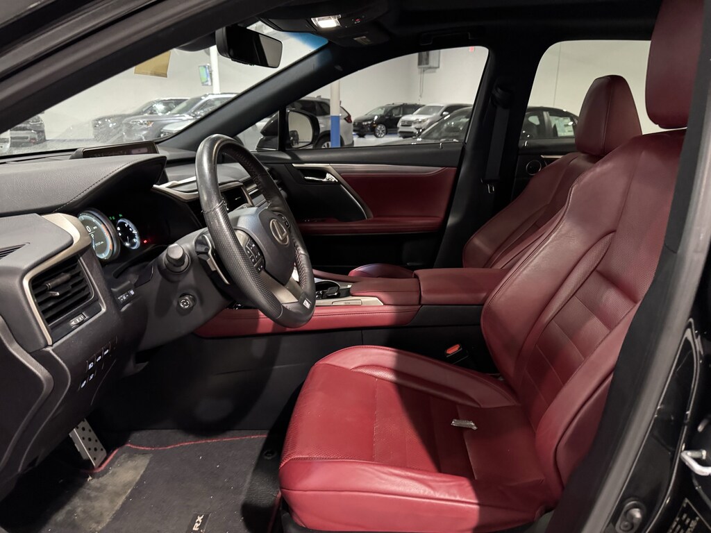 Used 2018 Lexus RX SUV