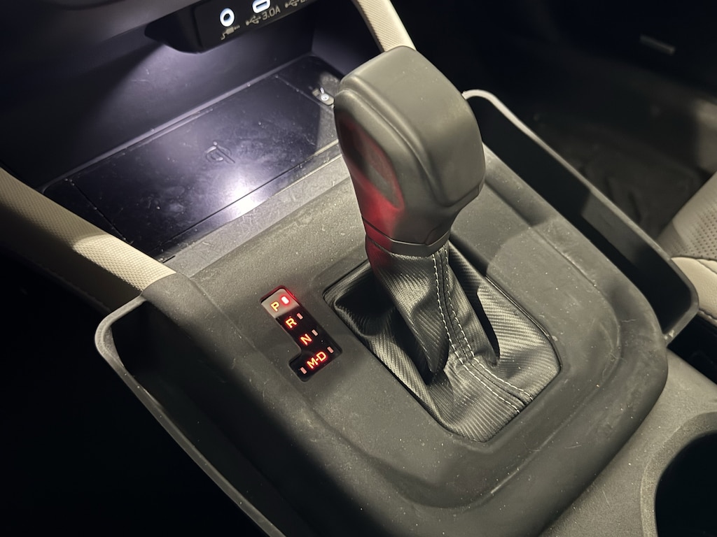 Used 2025 Subaru Forester Limited Hybrid AWD SUV