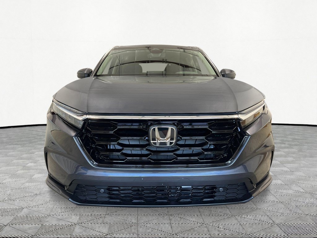 New 2026 Honda CR-V EX-L SUV