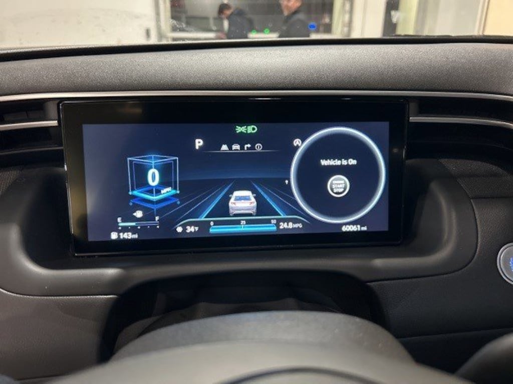 Used 2022 Hyundai Tucson Limited AWD SUV