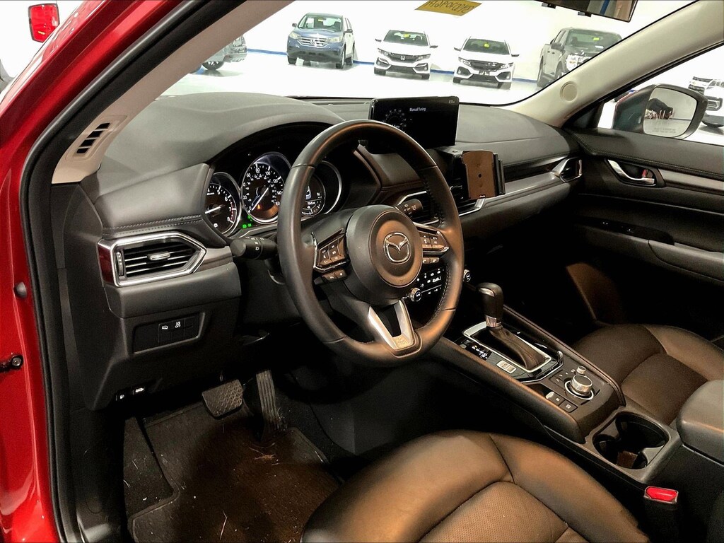 Used 2025 Mazda CX-5 2.5 S Select Package AWD SUV