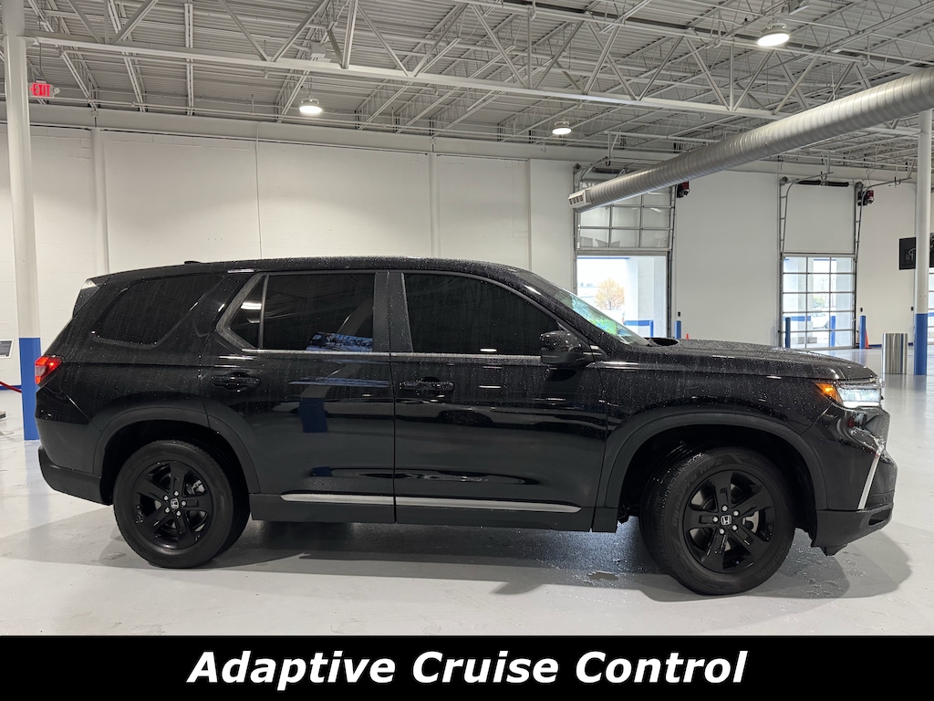 Used 2024 Honda Pilot EX-L 7 Passenger 2WD SUV