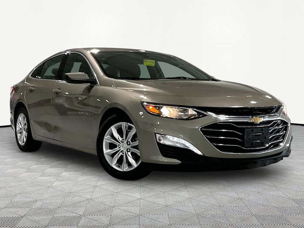 Used 2022 Chevrolet Malibu 4dr Sdn LT Sedan