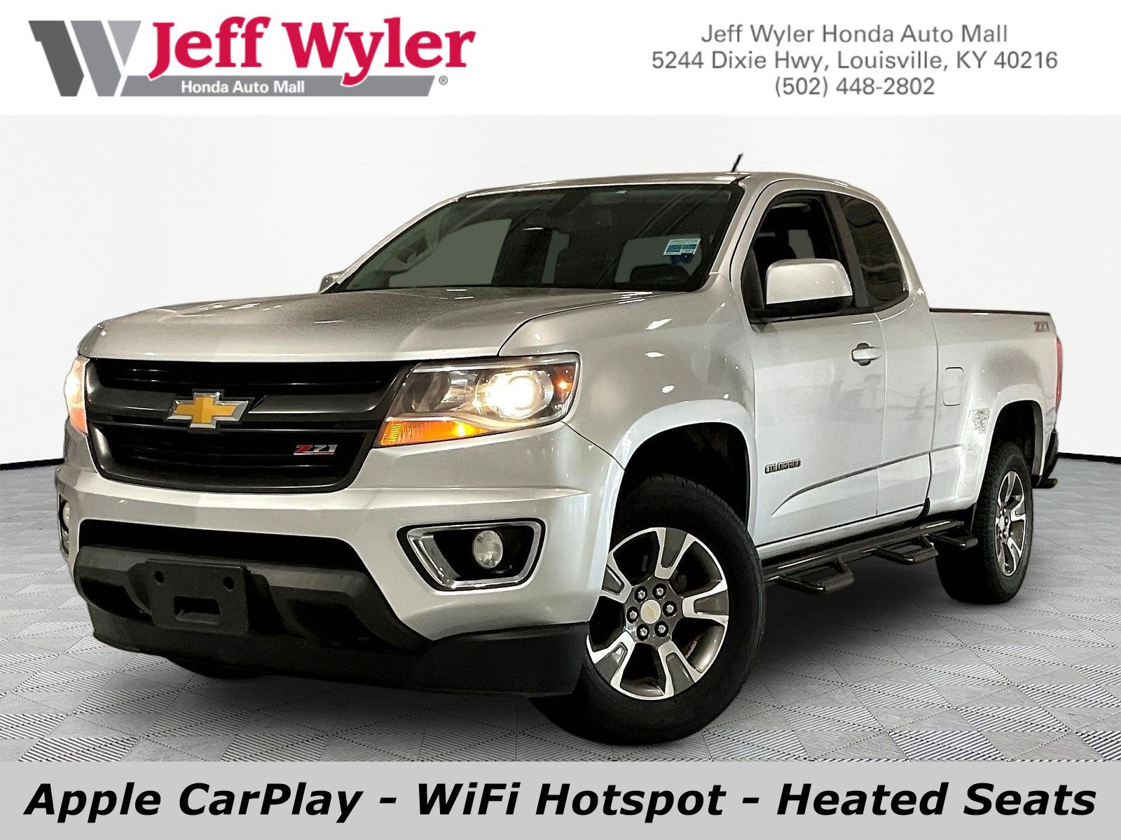 2016 Chevrolet Colorado