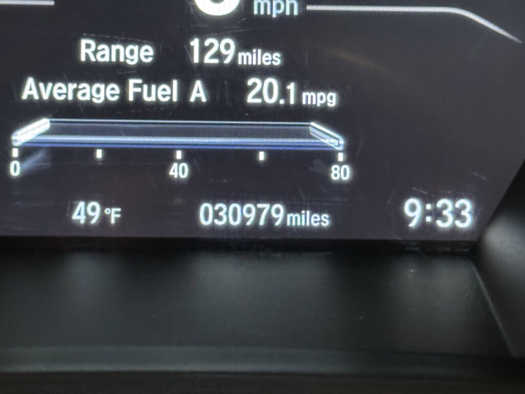 Used 2022 Honda CR-V Hybrid Touring AWD SUV