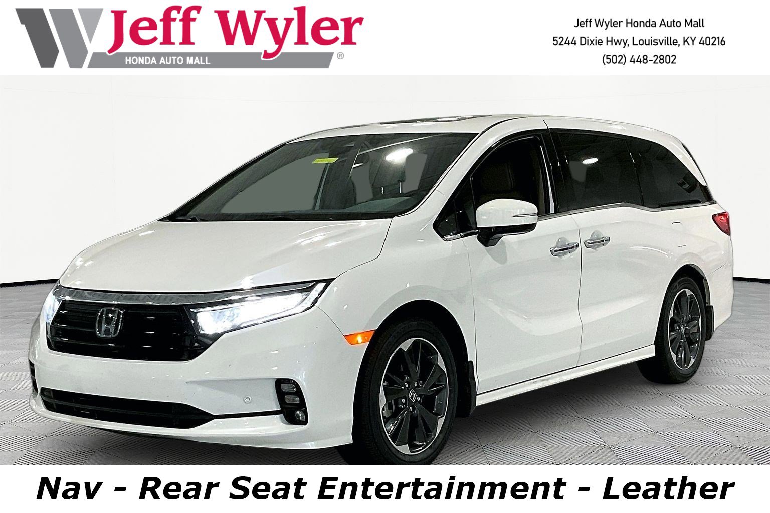 Used Cars for Sale in Louisville - Jeff Wyler Honda Auto Mall