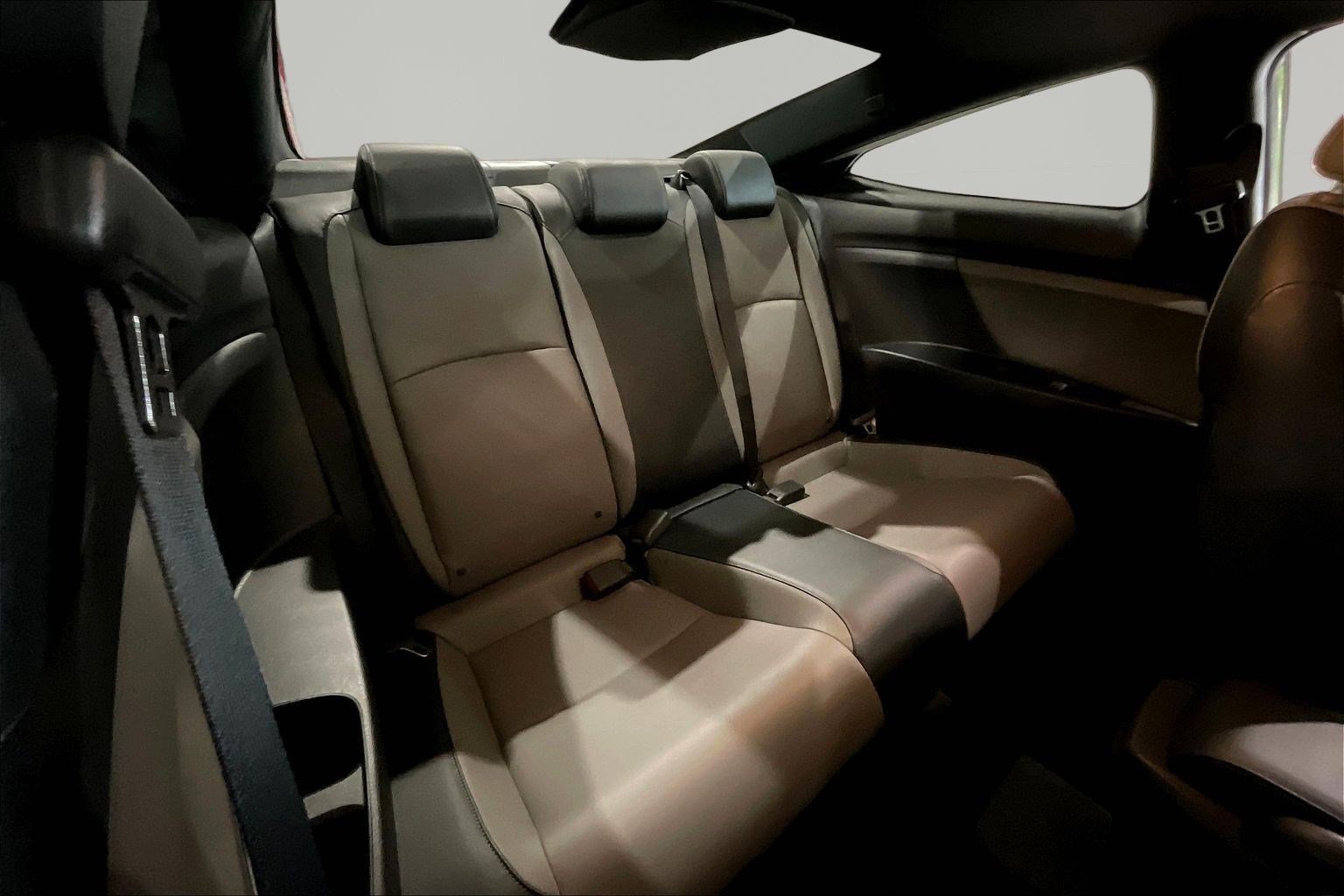 2017 Honda Civic Touring - Photo 21