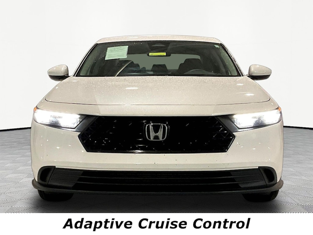 Used 2023 Honda Accord Sedan LX CVT Sedan