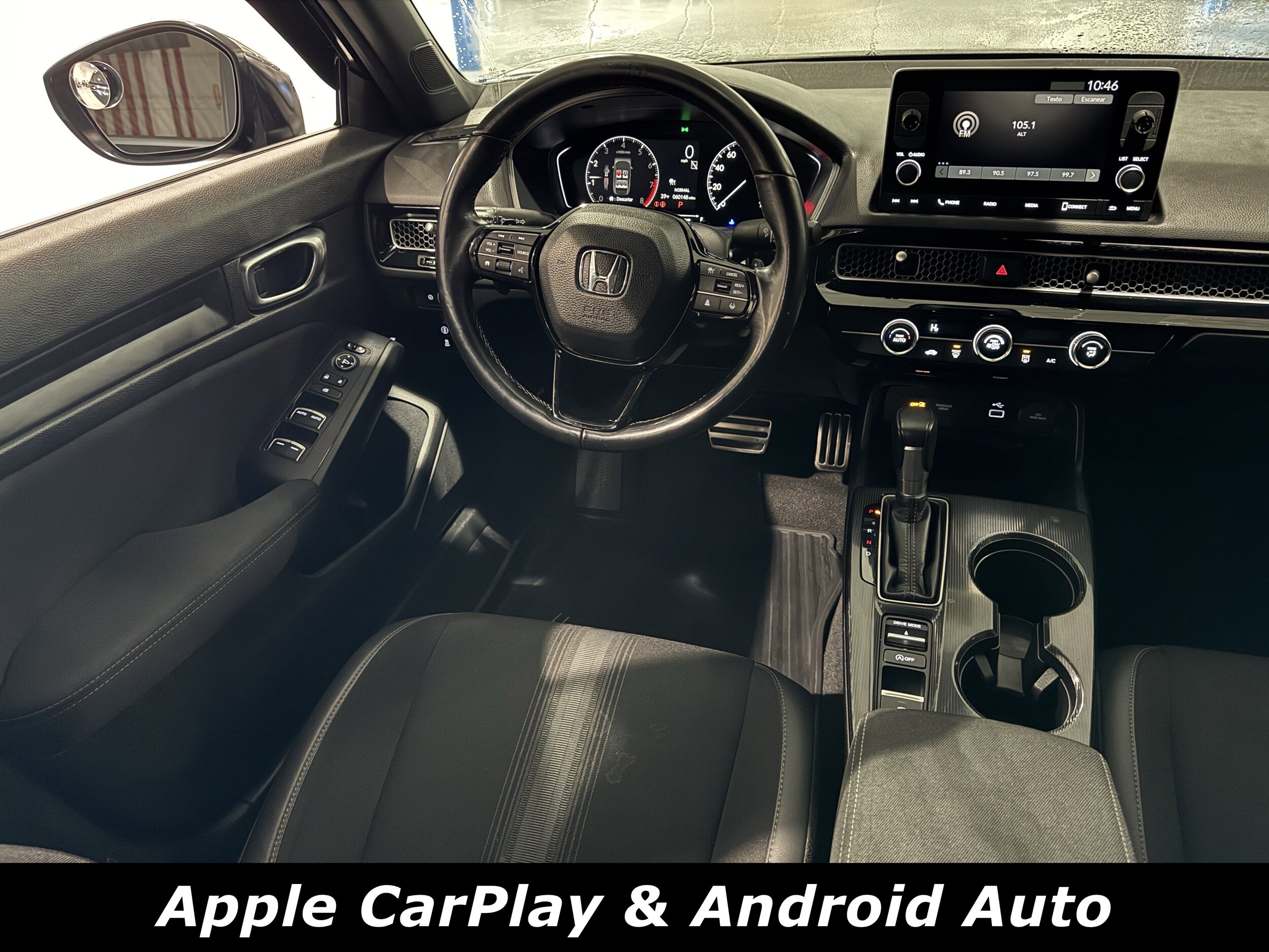 2024 Honda Civic Sport photo 3