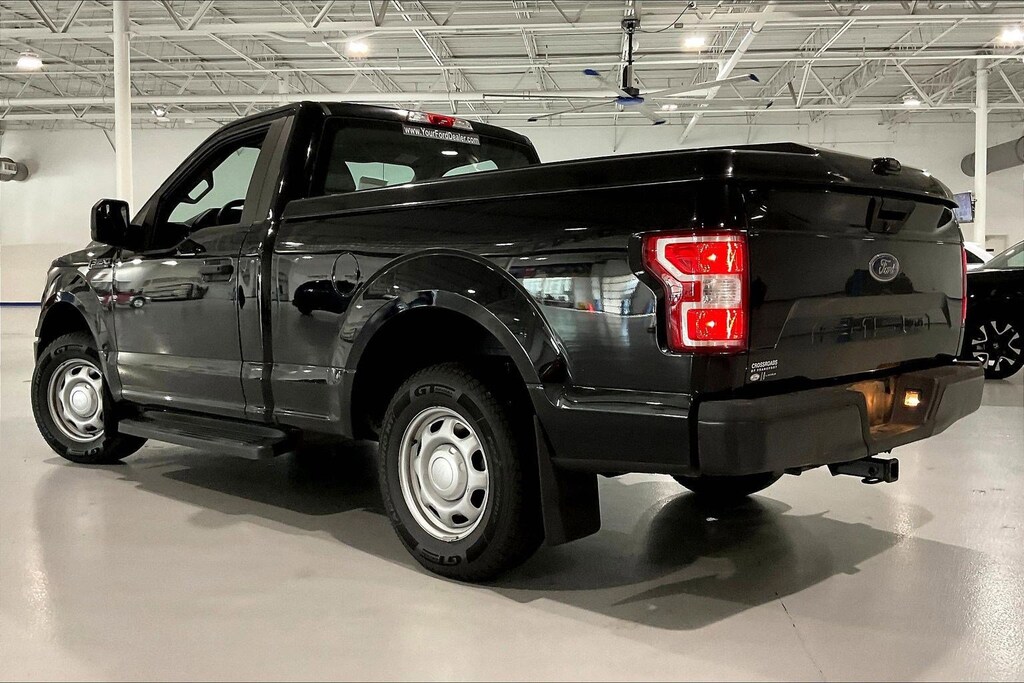 Used 2018 Ford F-150 Truck Regular Cab