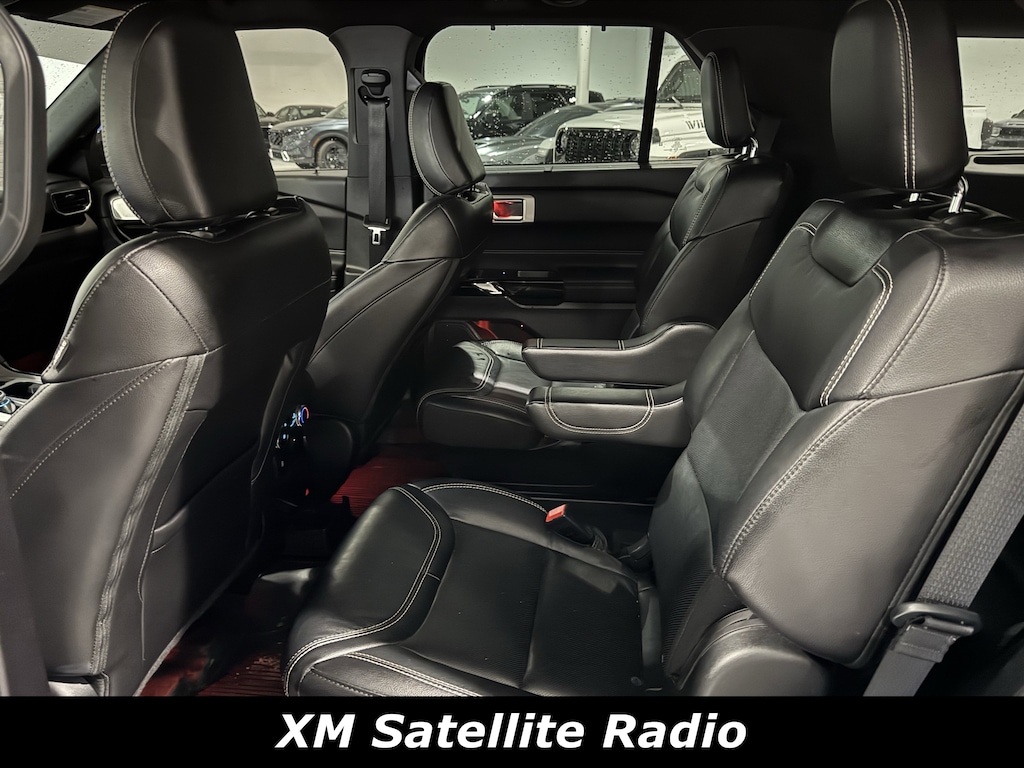 Used 2022 Ford Explorer ST 4WD SUV