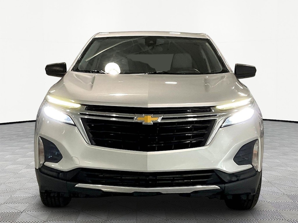 Used 2022 Chevrolet Equinox AWD 4dr LT w/1LT SUV