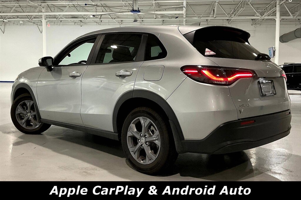 Used 2026 Honda HR-V LX AWD CVT SUV