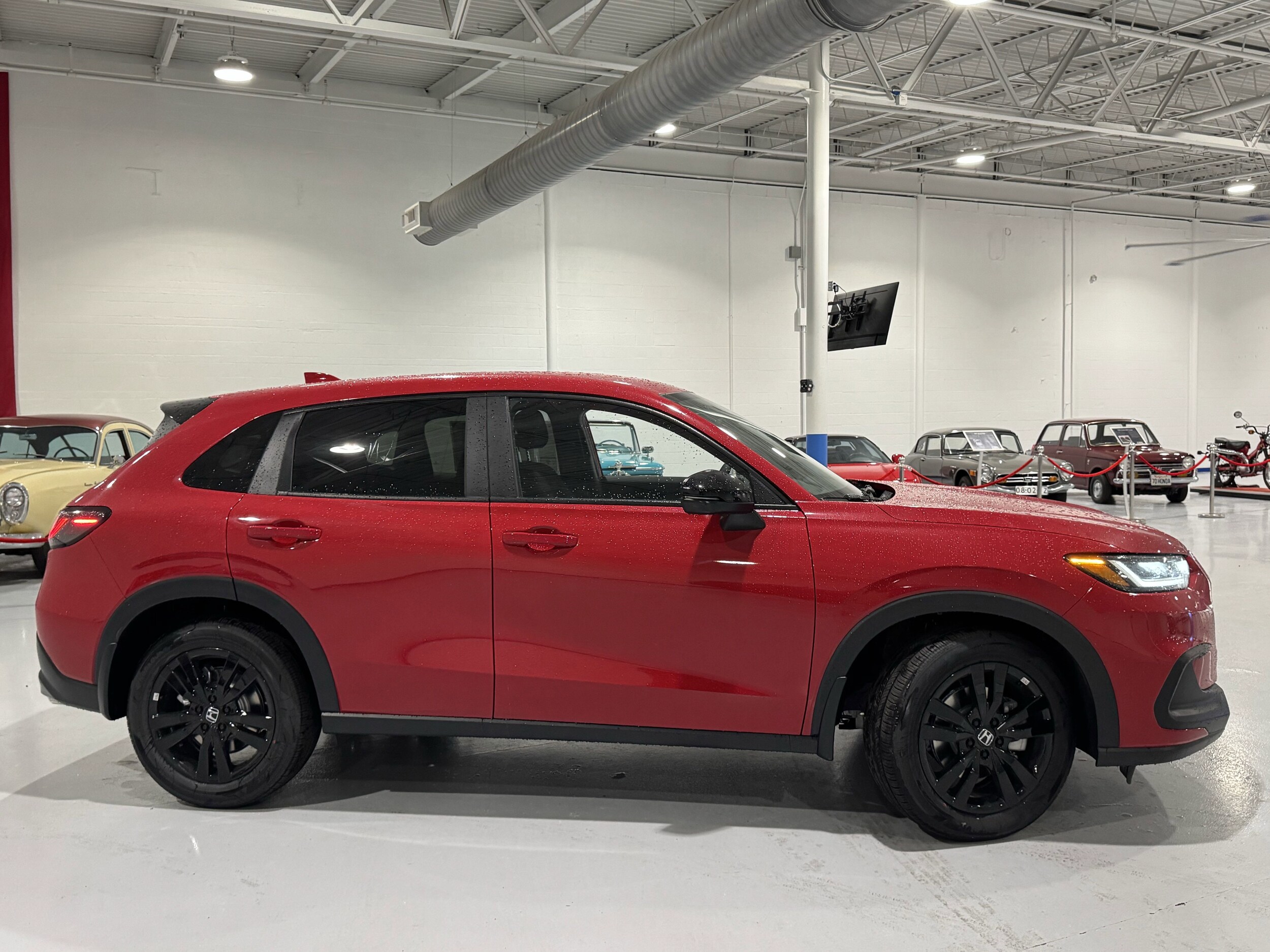 2026 Honda HR-V Sport photo 3