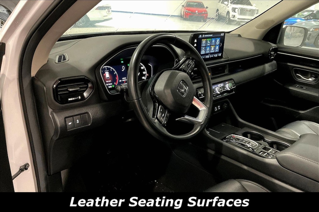 Used 2024 Honda Pilot EX-L 8 Passenger AWD SUV