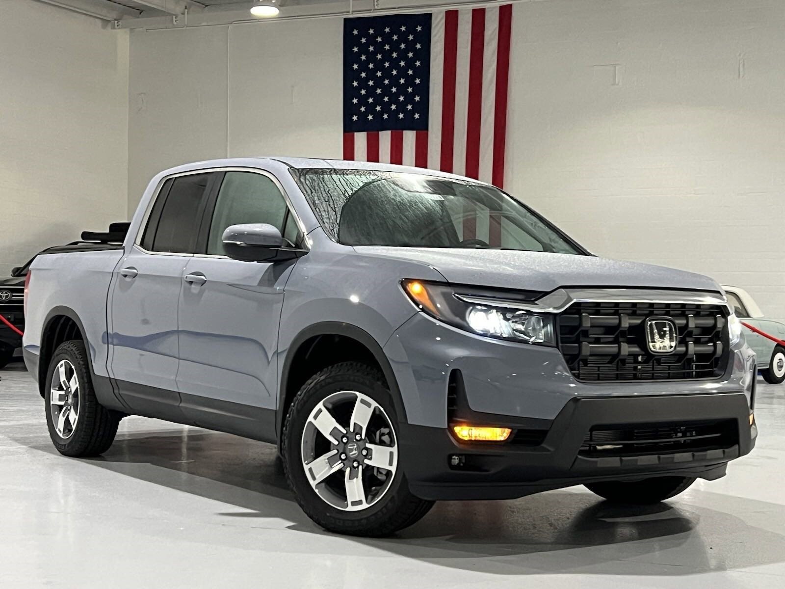 2026 Honda Ridgeline RTL photo 2