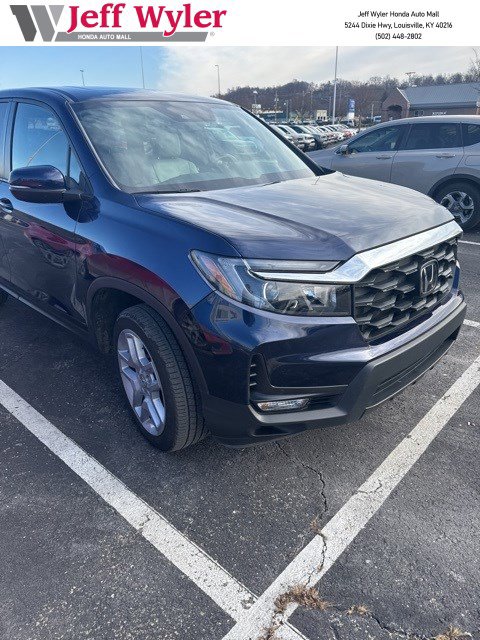 2024 Honda Passport EX-L's photo