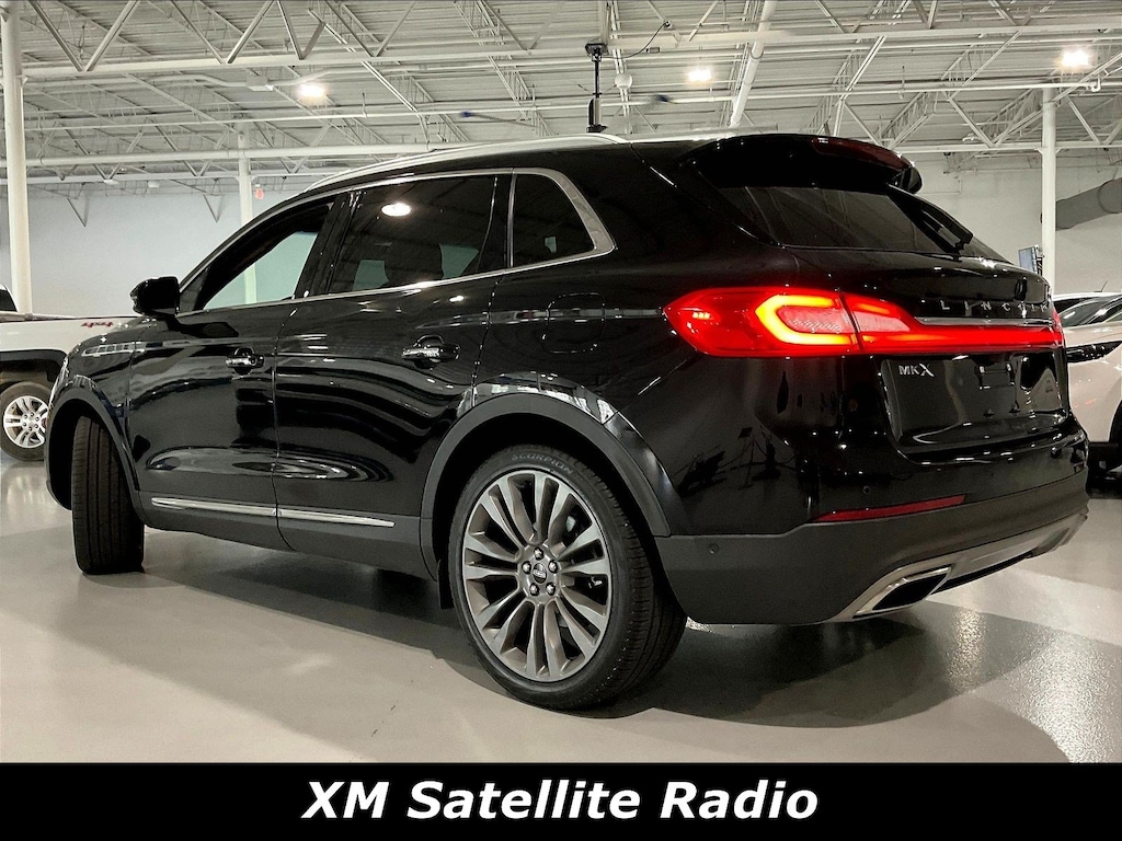 Used 2018 Lincoln MKX Reserve FWD SUV