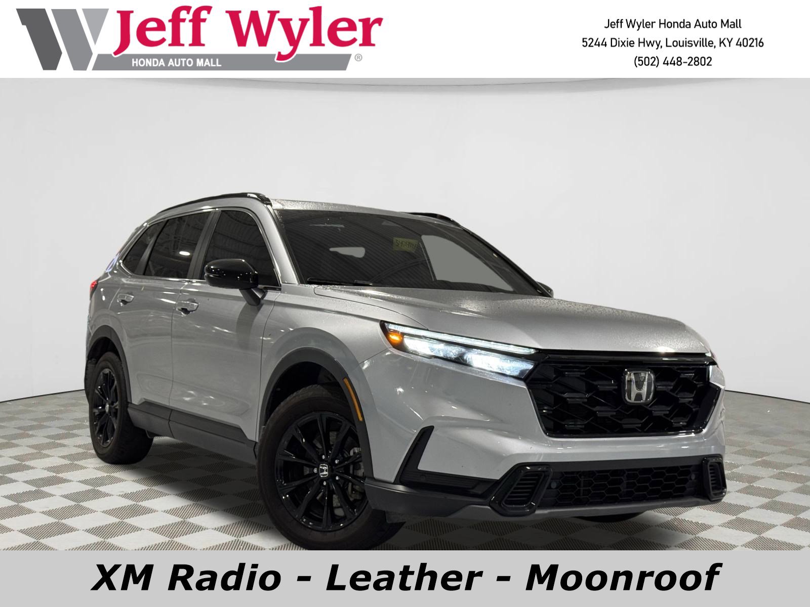 2025 Honda CR-V Sport-L's photo