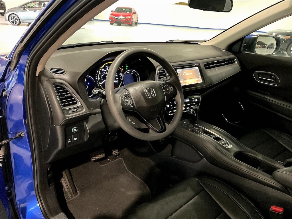 Used 2018 Honda HR-V EX 2WD CVT SUV