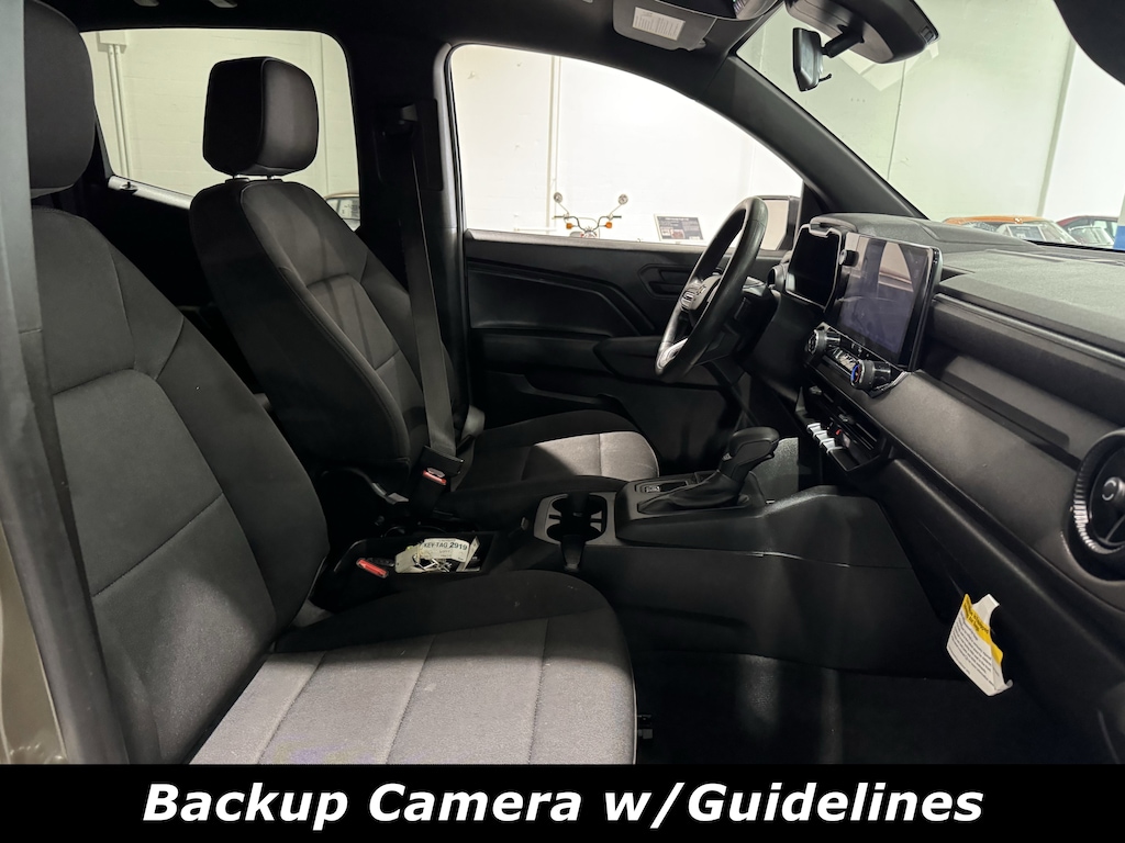 Used 2023 Chevrolet Colorado 2WD Crew Cab WT Truck Crew Cab